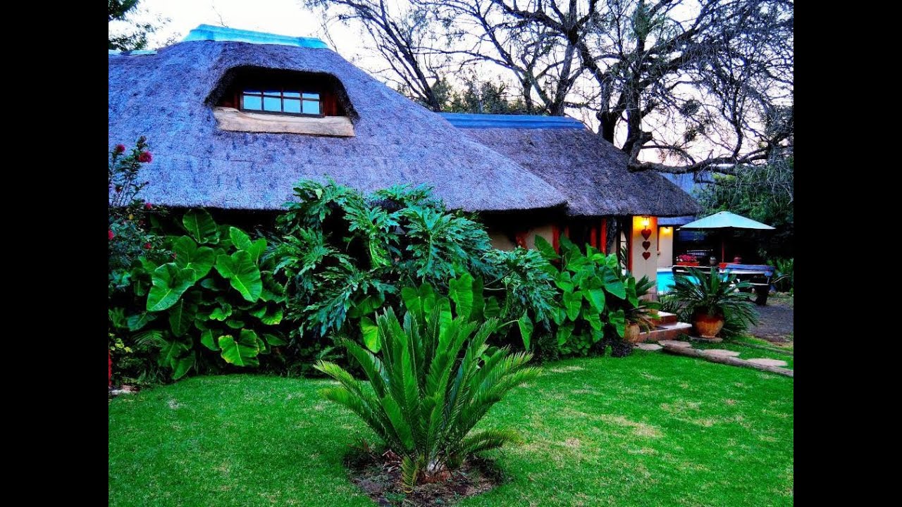 GAME FARM FOR SALE – NW PROVINCE (RUSTENBURG/DERBY AREA)