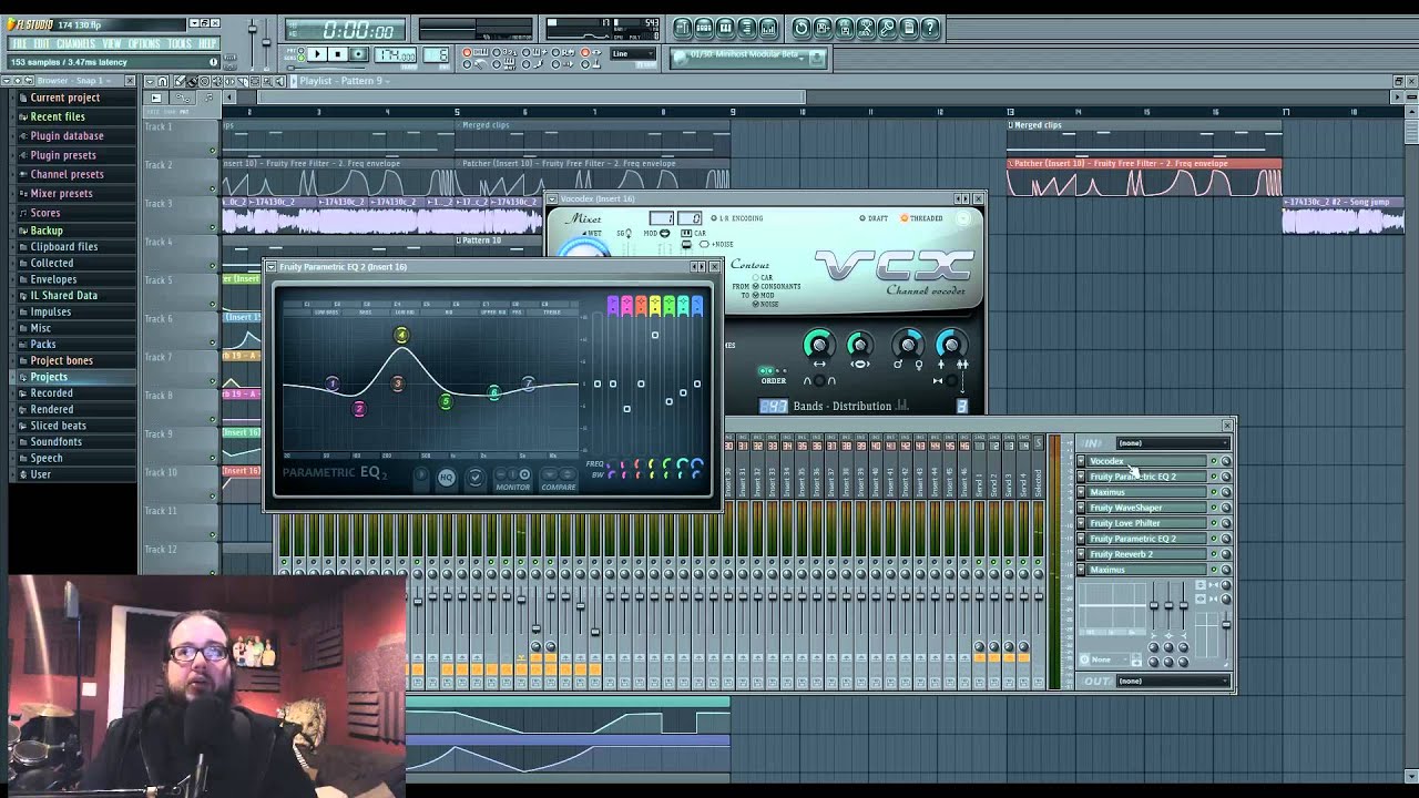 How To Bass 73: Resampled Vocoded Modulated Neuro Bass (Part 2)