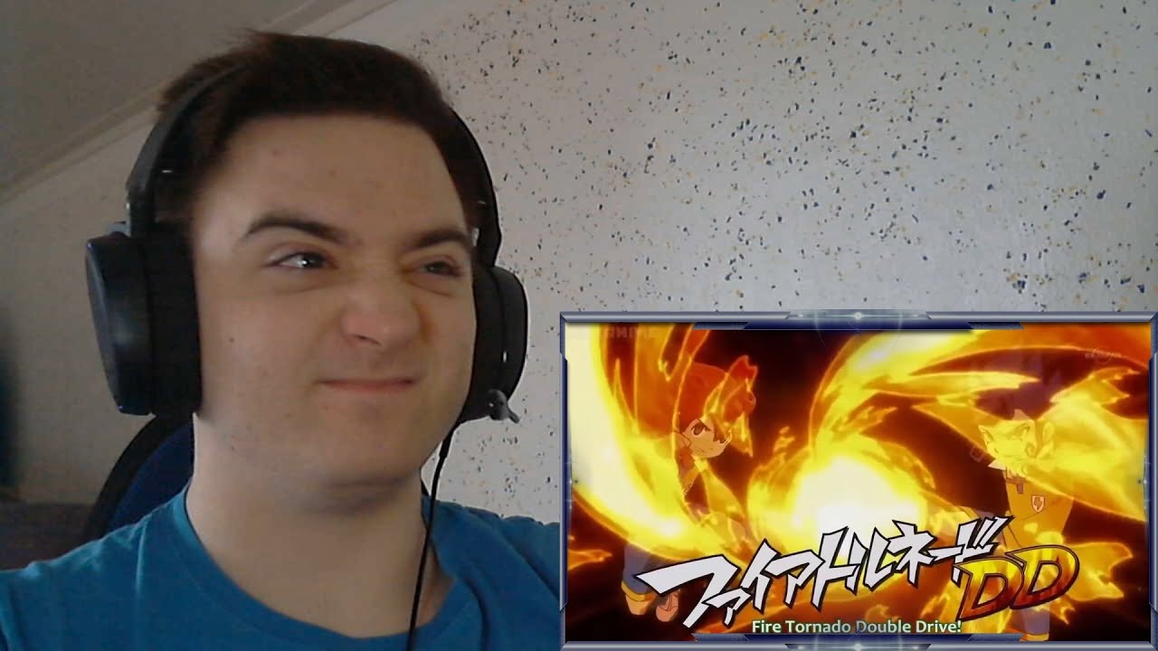 All Hissatsu Techniques/Tactics/Avatars/Armed/MixiMax | Inazuma Eleven Go: Chrono Stone | Reaction