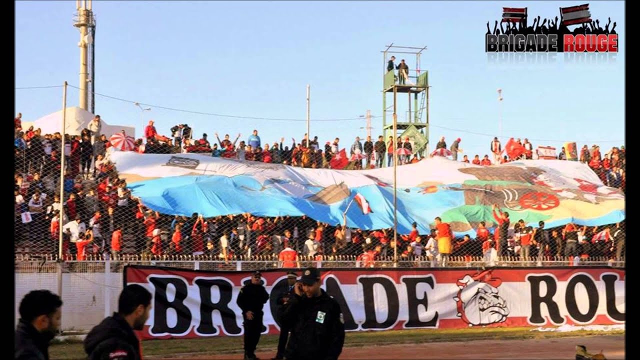 أجمل دخلة النجم الساحلي في 2015 [  2015 Top Tifo ESS]