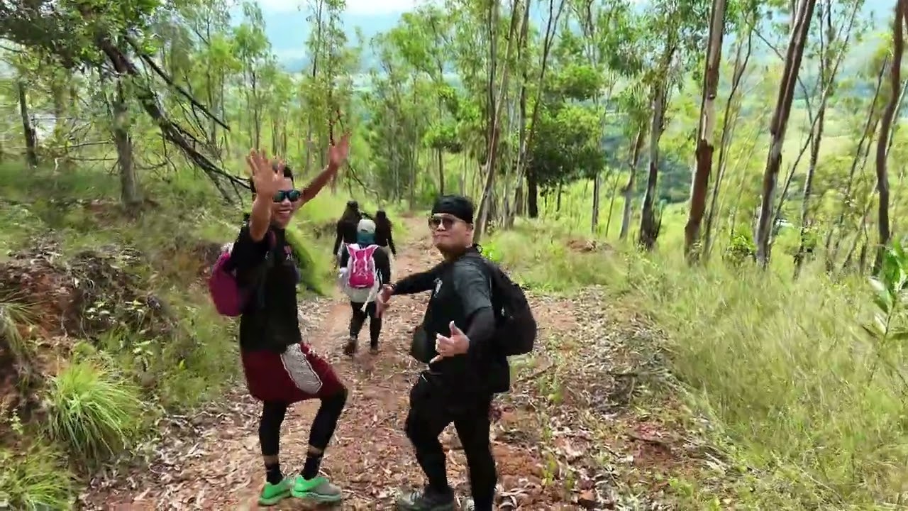 Aritao Twin Hike (Mt. Malussong and Mt. Mahilot)