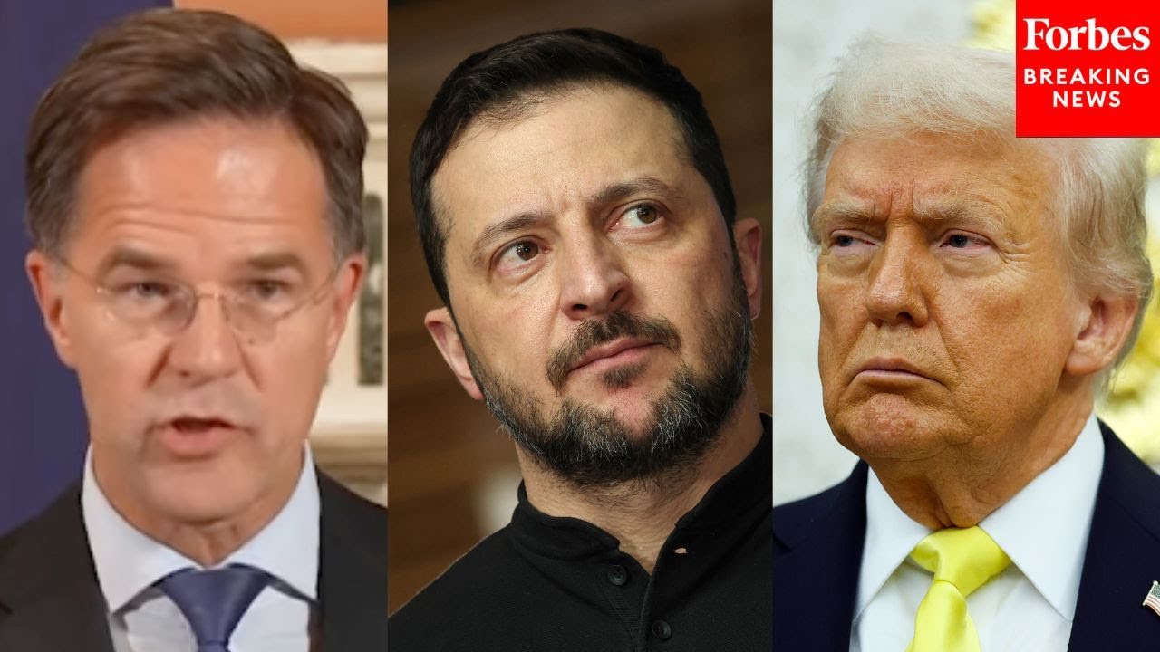 Генсек НАТО Марк Рютте спросил: «Не пора ли другим странам активизироваться» и отправить на Украи...