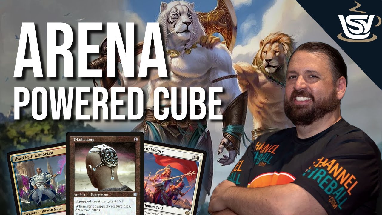 Jeskai Tokens Swarms The Arena Cube