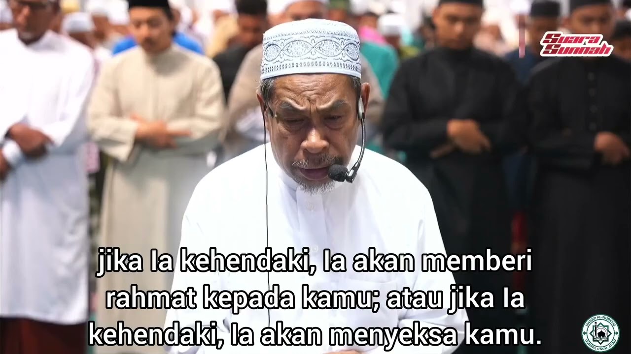 bacaan sholat tarawih 