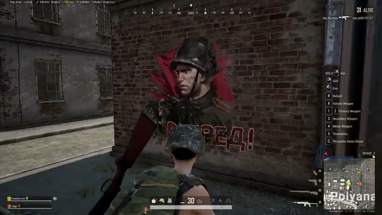 PubG Hits