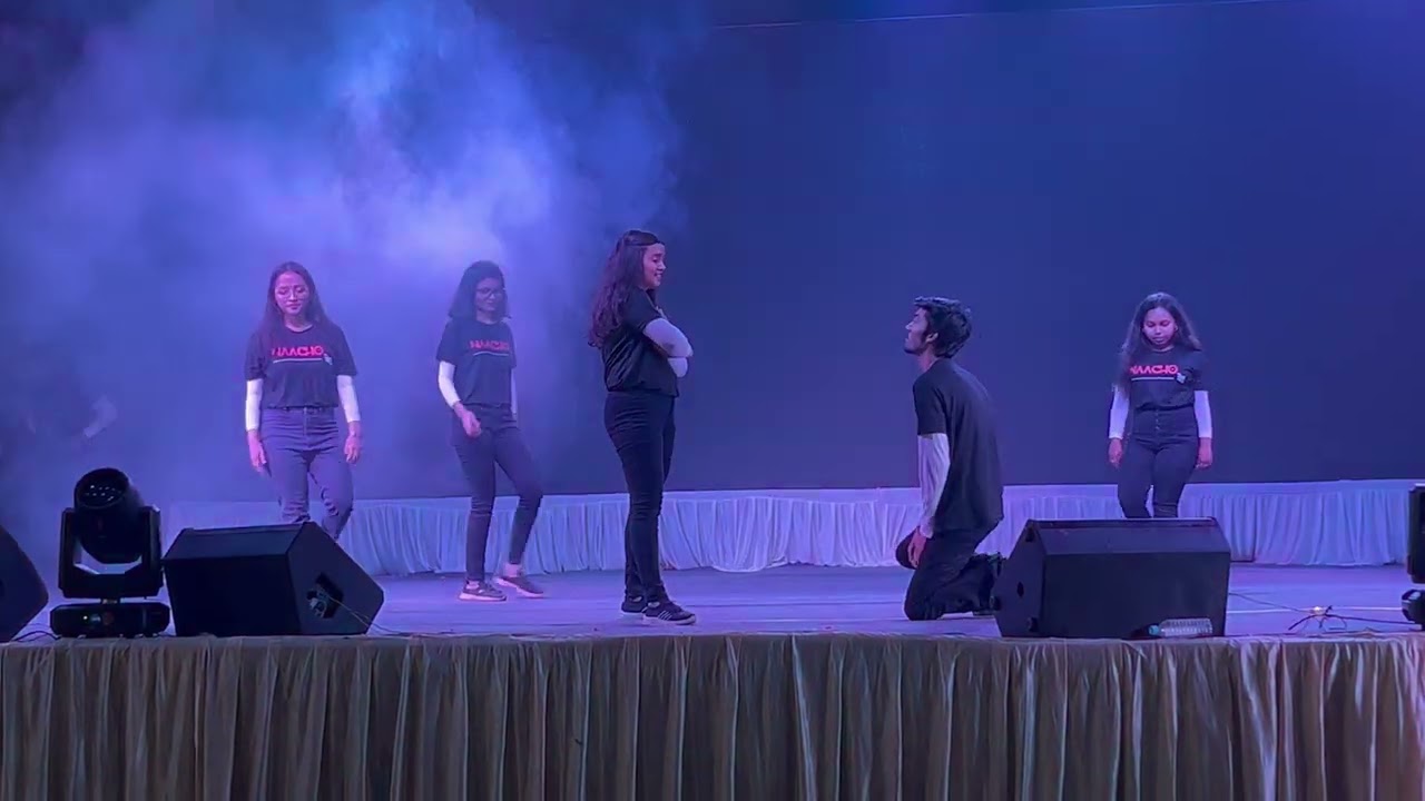 Equinox 2023 | Zephyr Crew | IIIT Lucknow