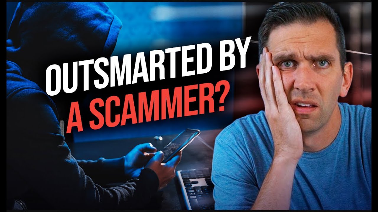 Did This Scammer Outsmart Me?!