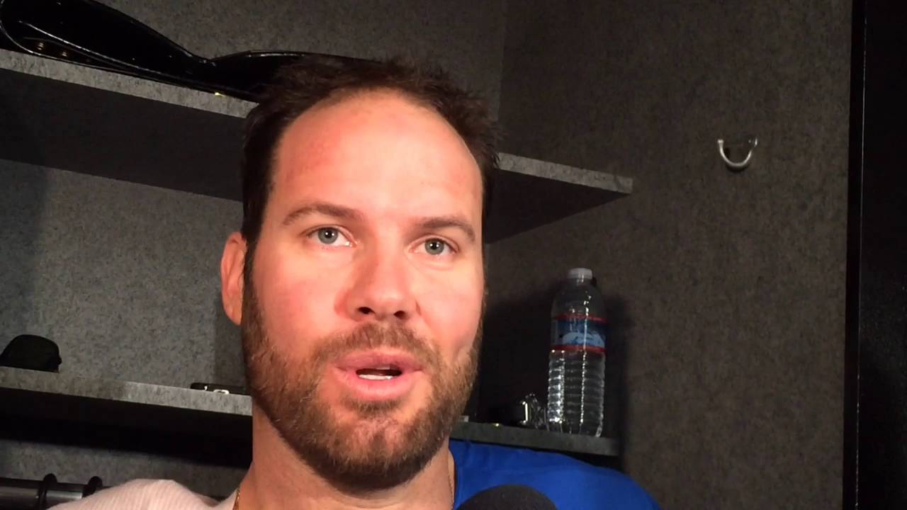 Colby Lewis describes hit that broke up no-hitter