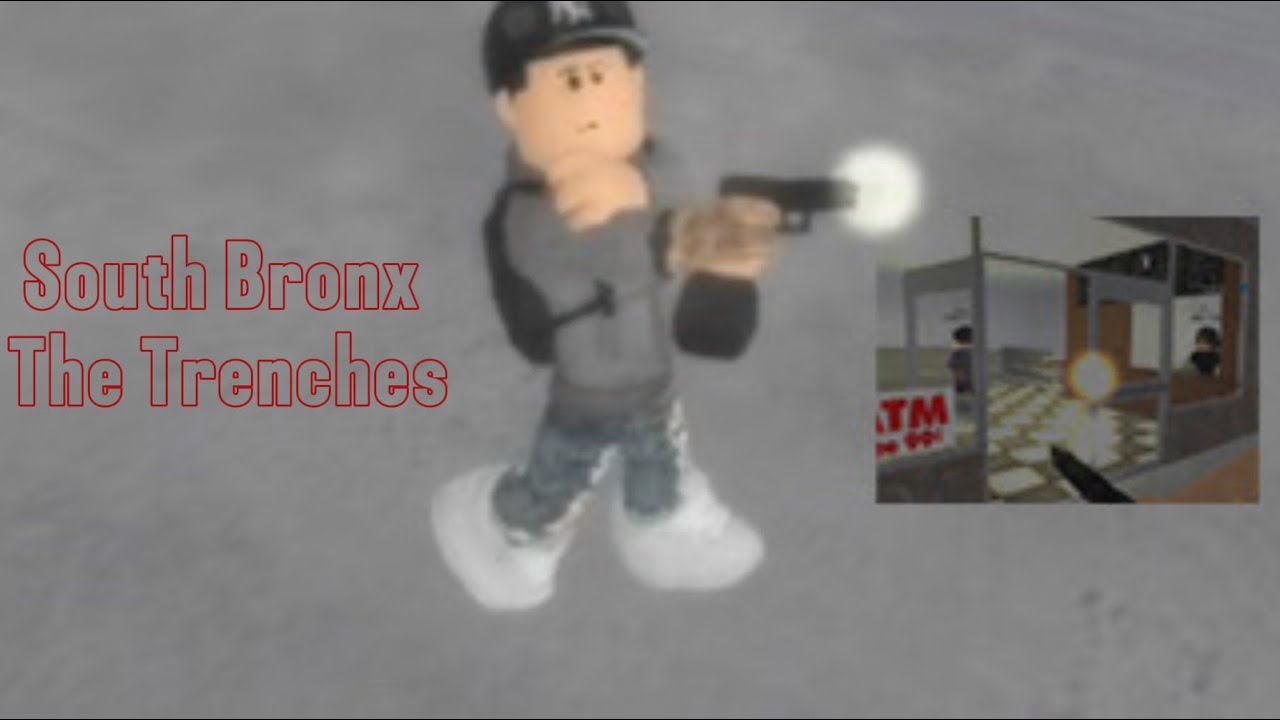 South Bronx The Trenches Funny Moments Pt 15
