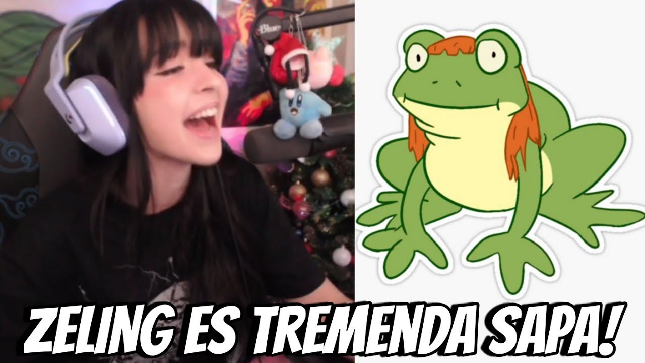 ZELING ACUSÓ A NISSA Y XAVI EN GO AGAIN | Nissaxter