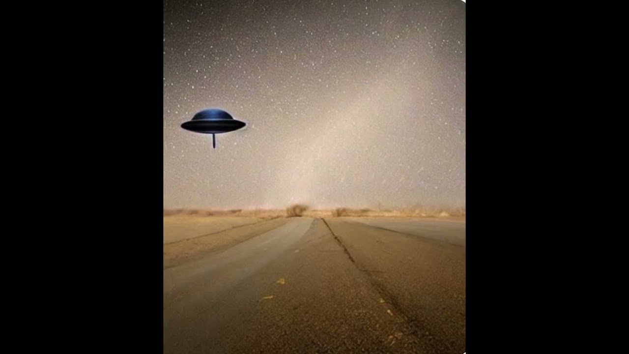 Uncovering the Secrets of Area 51 through AI Art