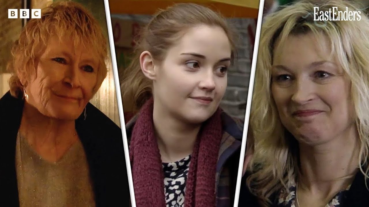 Best Exits of Walford 👋 | EastEnders | BBC Studios