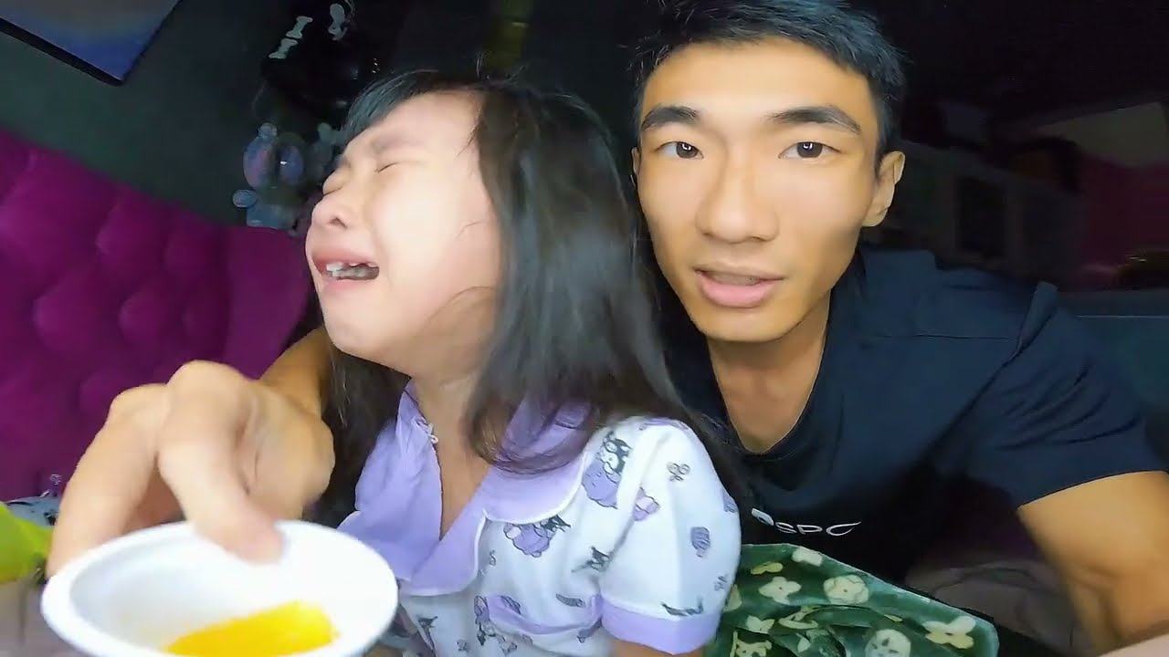 CHIPPY ĐANG HỌC BỎ VỀ VLOG CÙNG BA MẸ!