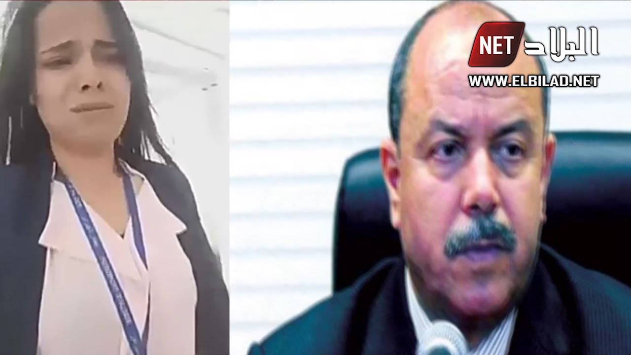 وزير العدل بلقاسم زغماتي يتدخل ويُصدر أوامره بخصوص فيديو مطار الجزائر