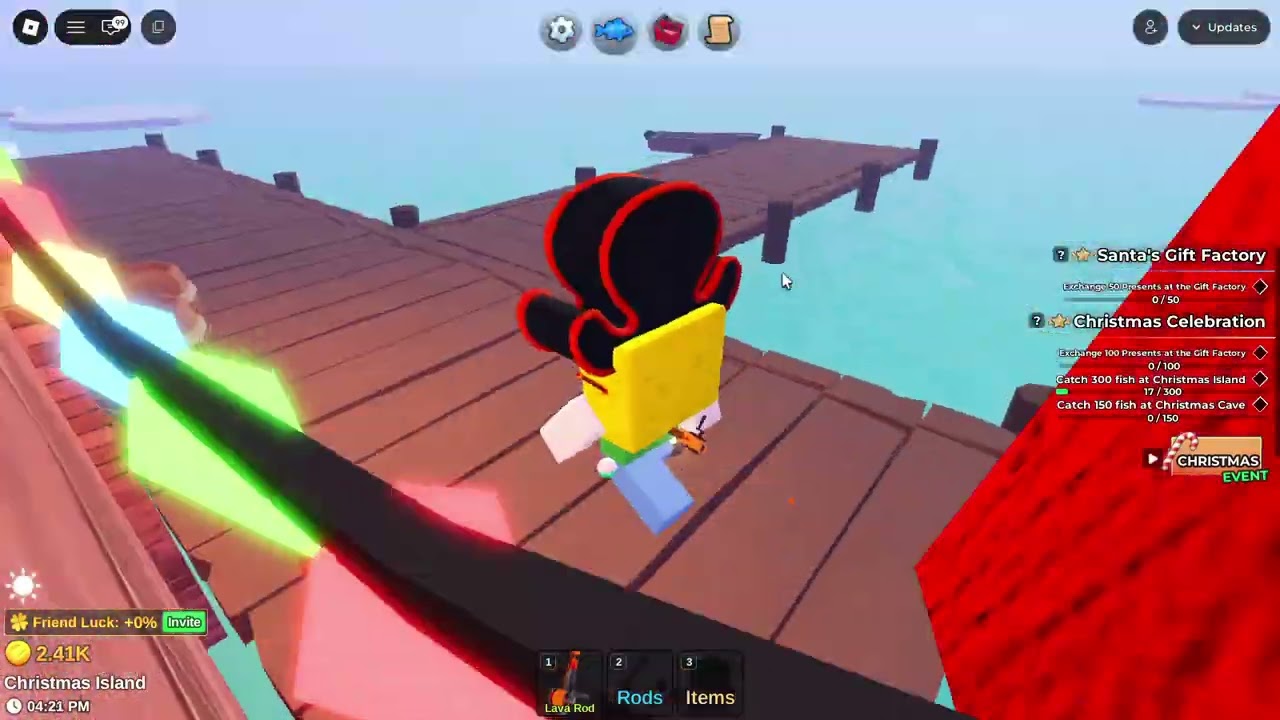Next day i play rivals.
