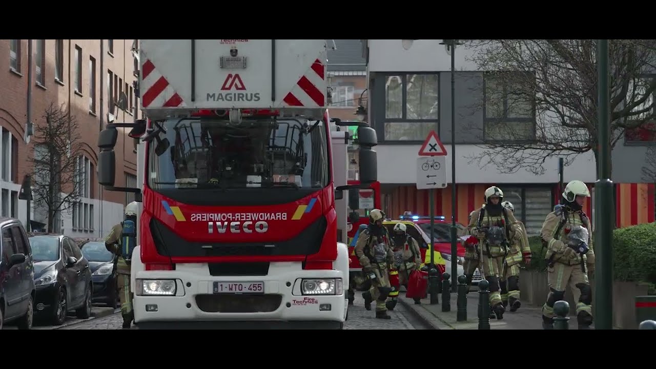 Accès 112 à votre appareil photo en cas d'urgence - 112 toegang tot uw camera tijdens een noodgeval