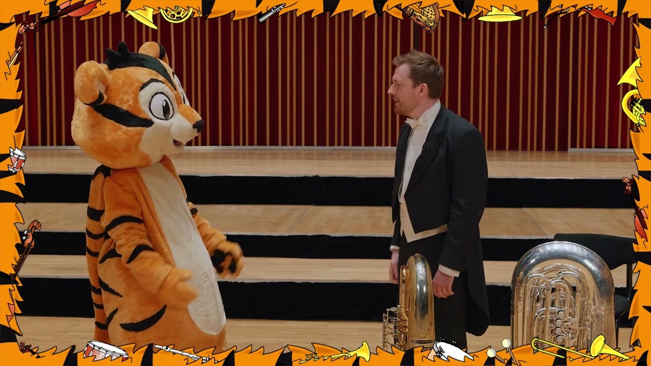 Tutti & instrumenterne: Tuba