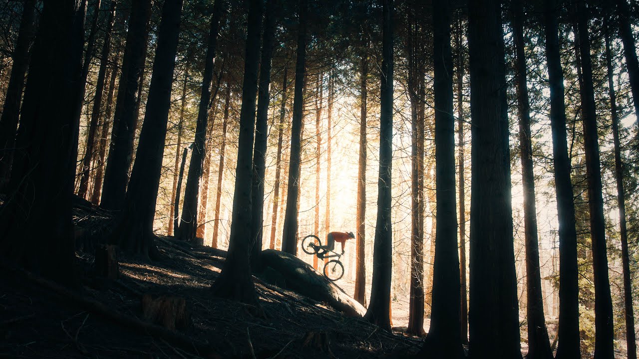 Singletrack Solace: An MTB Film (shot on RED Komodo)