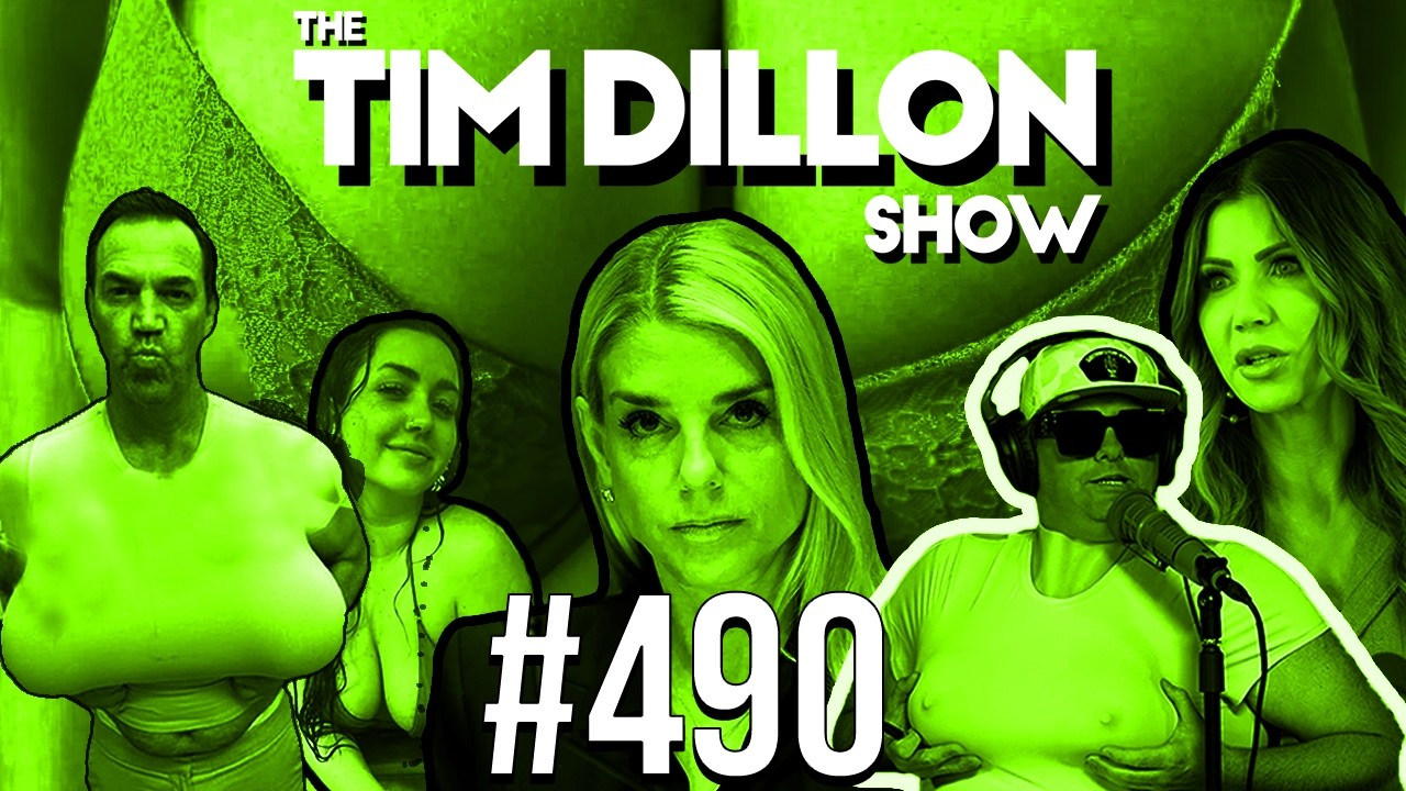 Bye Bye Bondi & Hello Mommy | The Tim Dillon Show #490