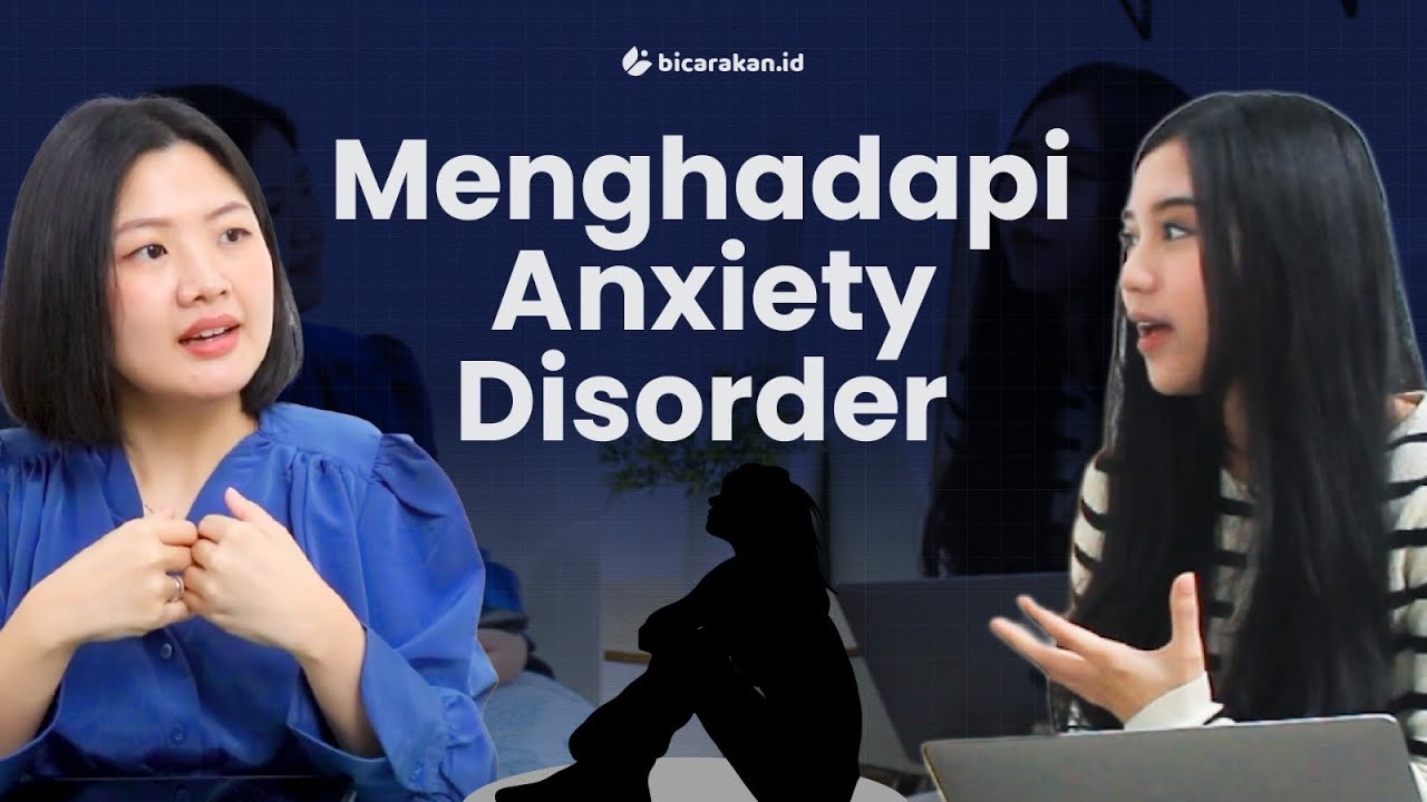 Anxiety Disorder dan Cara untuk Menghadapinya | PAB #61 Psikolog Joe Irene
