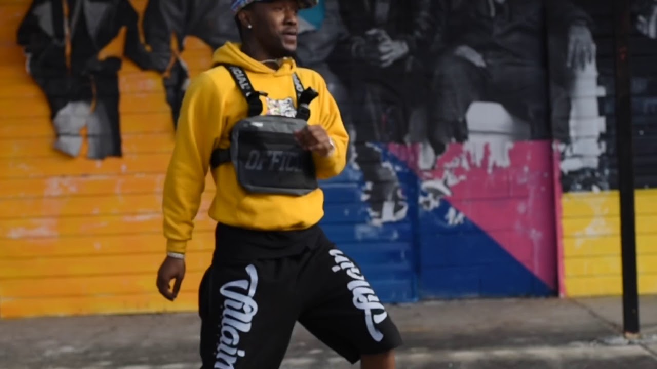 Hasani - Watch Ya Step Prod.By Hasani ( Music Video)