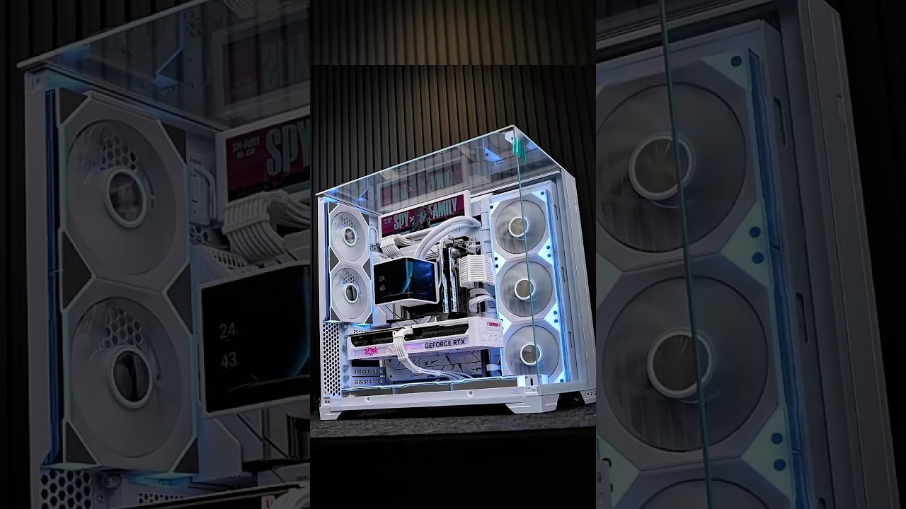 Ryzen 7 9800X3D & RTX 5060 🔥 Ultimate Mid-Range Gaming PC Build! 
