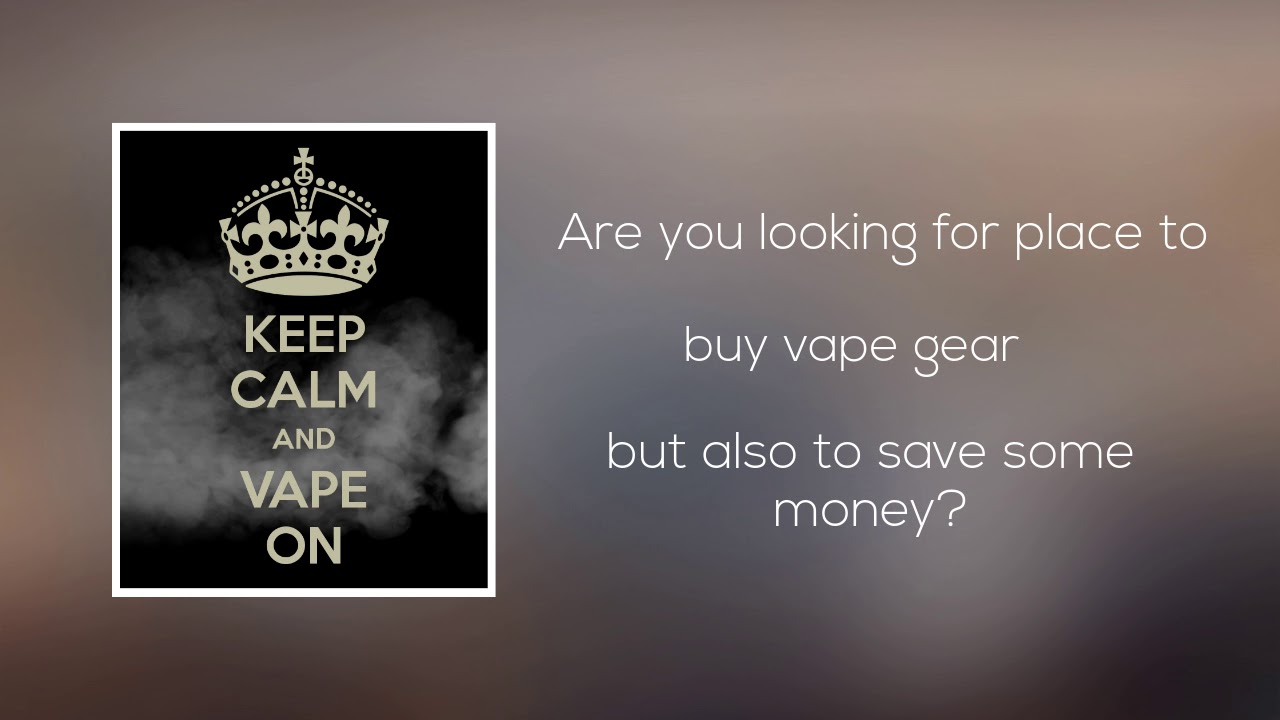 Vape Deals