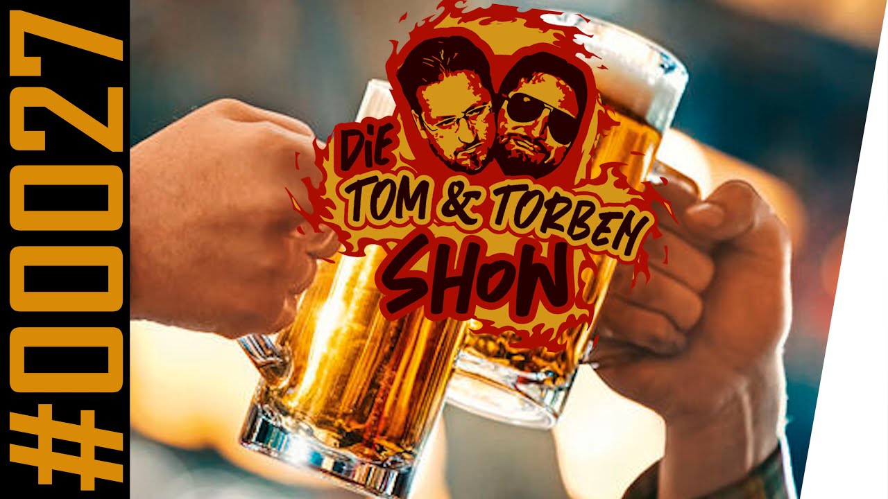 BIERTEST-TO-END-ALL-BIERTESTS | Die Tom & Torben Show #00027