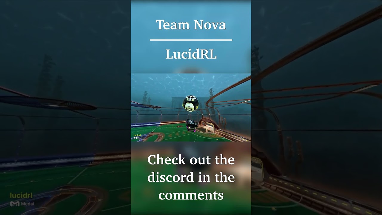 Join Team Nova! #rocketleague #rlchamp #rl #rlclip #edit #rlgoals #rlclips #rlhighlights #roblox
