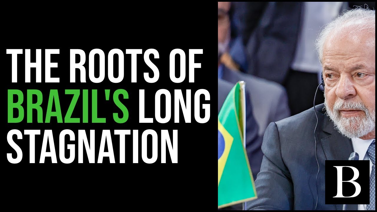 The Roots of Brazil’s Long Stagnation - Bismarck Brief