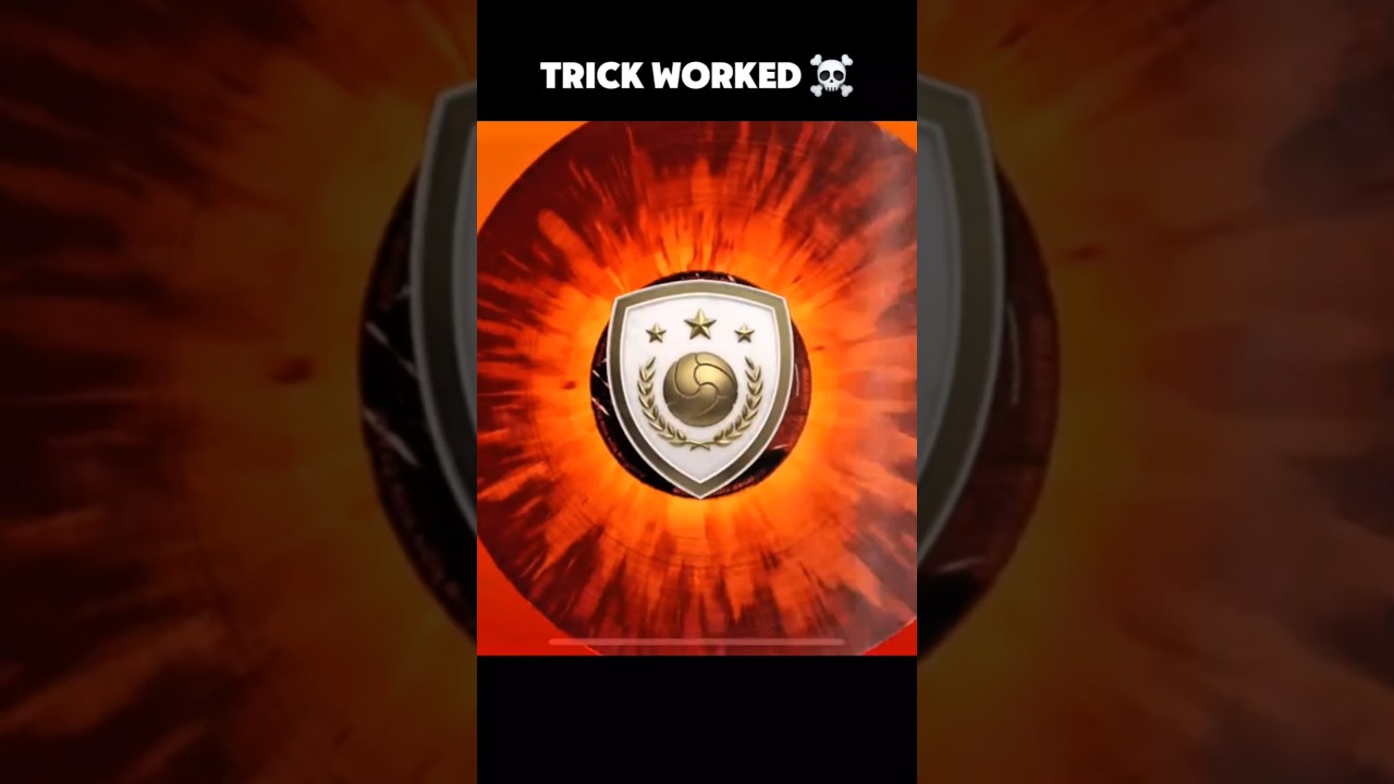 PACK OPENING TRICK ☠️ #fcmobile