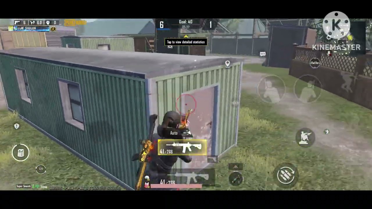 1v1 m4 16 TDM ROOM it me SHAHJAN 2026#pubgmobile 