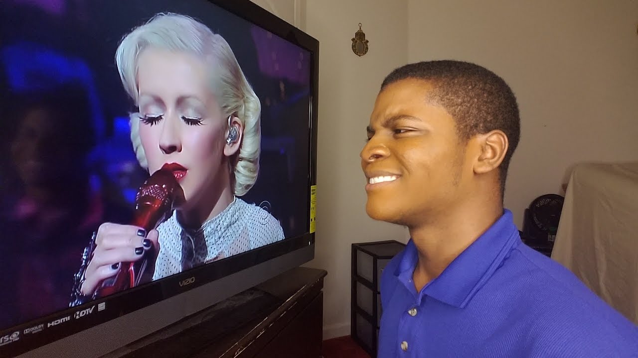 CHRISTINA AGUILERA - 