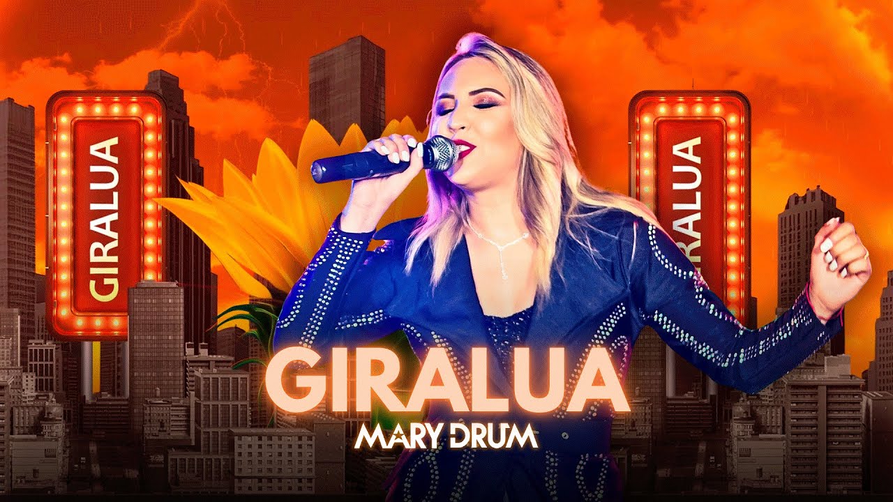 MARY DRUM - GIRALUA (DVD CAPÍTULO 01)