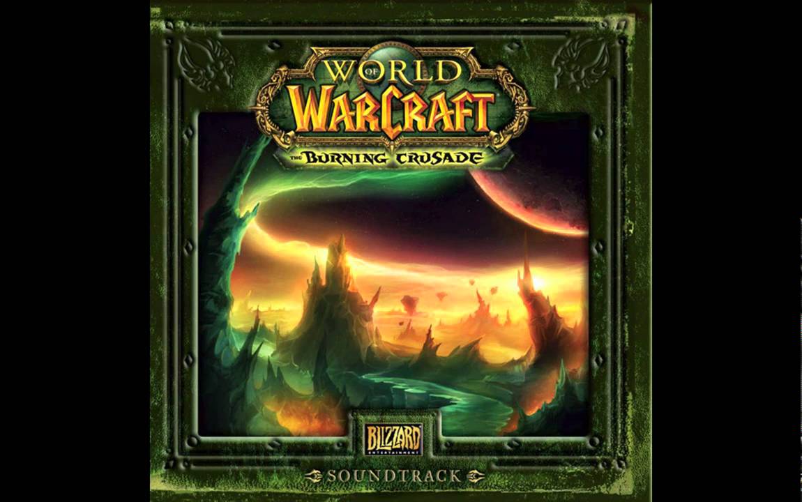 Official Burning Crusade Soundtrack - (01) The Burning Legion