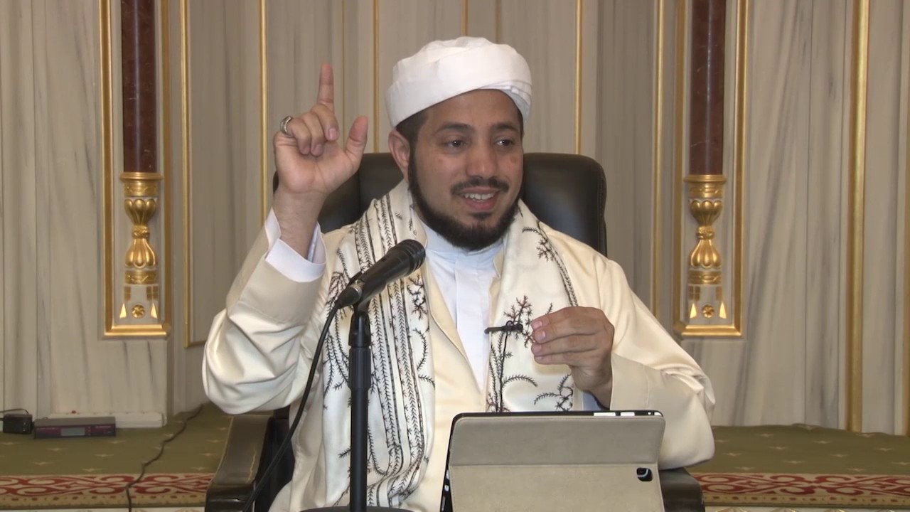 لقاء الأربعاء / ضابط الخلاف المعتبر / د. سيف العصري