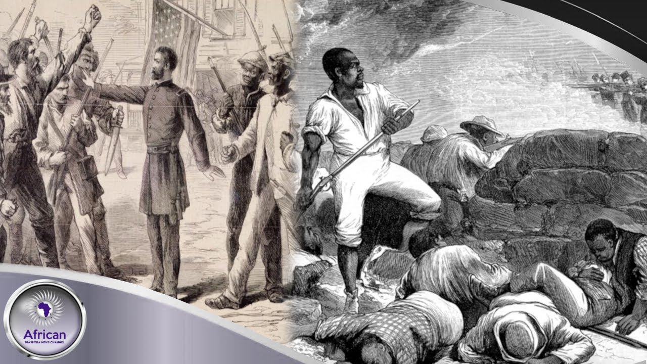 The Colfax Massacre Of 1873