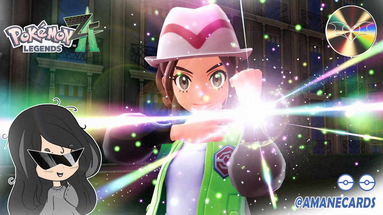 LIVE! LET’S PLAY POKEMON Z-A / ALPHA POKEMON HUNT! PT. 15