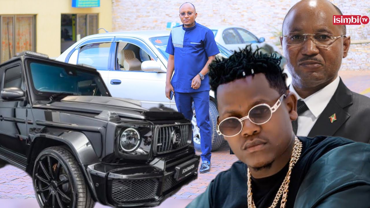 THEO BOSEBABIREBA aguze imodoka BAMWE BARAMUSEKA|Bruce Melody ntacyo andusha🤣kuri BUNYONI n'uko basa