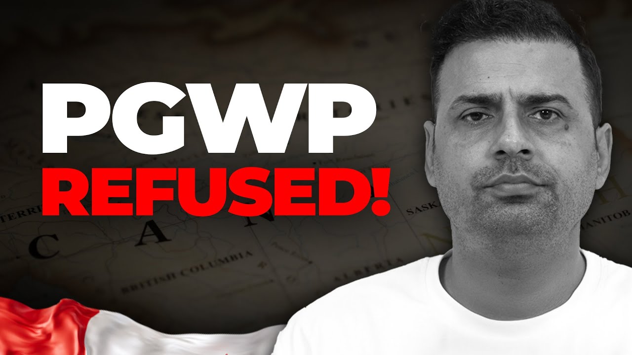 TOP 5 refusal Reasons for PGWP | Canada Visa 2026 | Rajveer Chahal