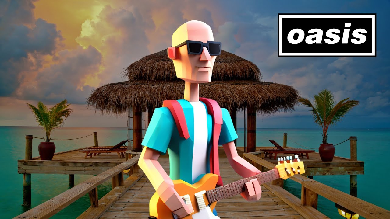 OASIS: Bonehead's Bank Holiday (Story Of The Song & Complete Rebuild)