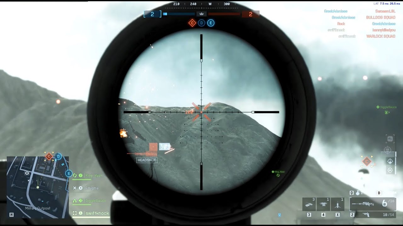 Battlefield Moments #4