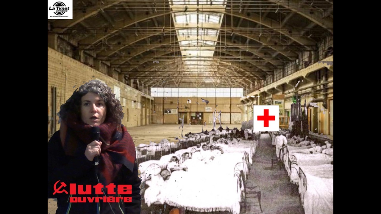 Municipales 2026 : RUBANOX : Futur “hôpital de campagne “ par Marie Ducruet (LO)
