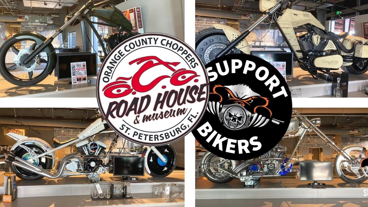 Badgers Invited Behind Scenes New OCC Roadhouse and Museum in Florida