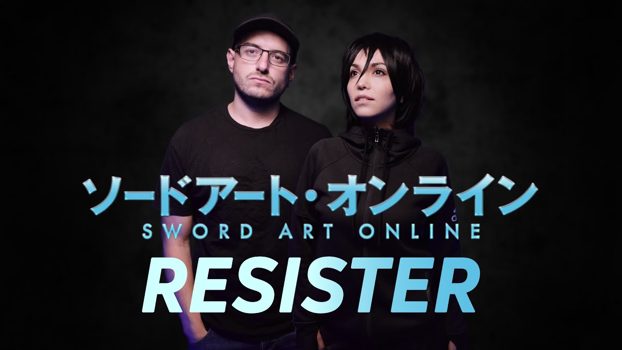 Sword Art Online Alicization Opening 2 [Resister] Cover Latino!