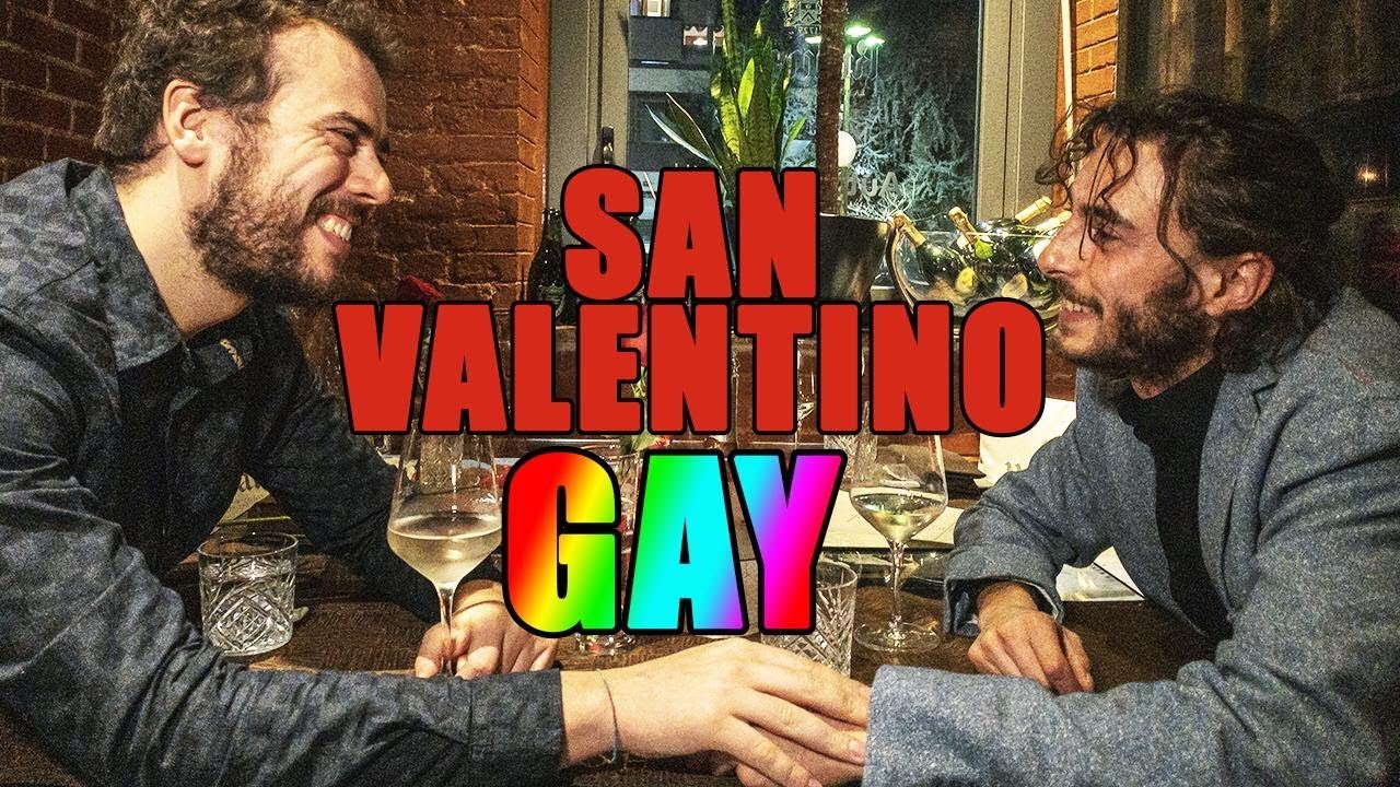 SAN VALENTINO GAY