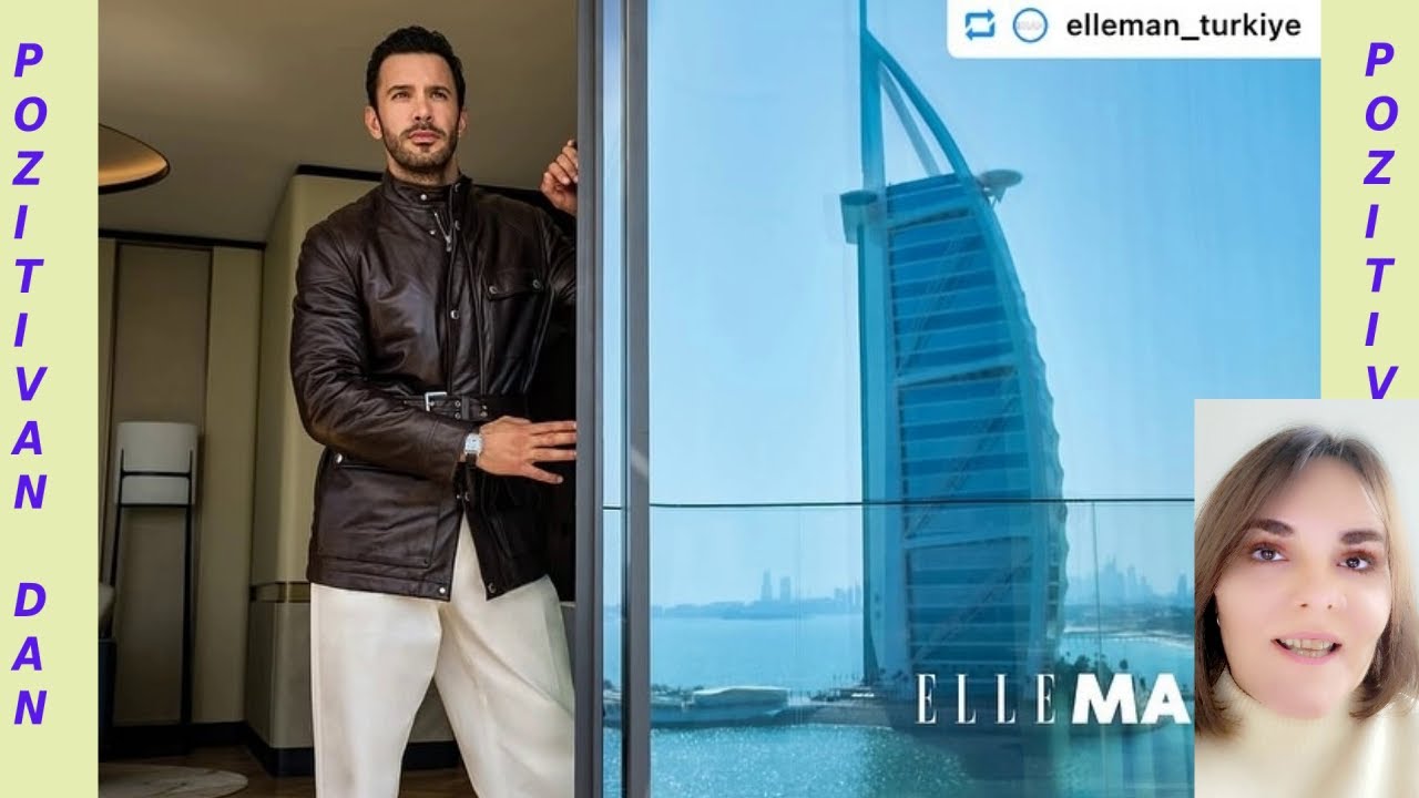Dubai, ljubav i skandali: Barış Arduç, Gupse Özay, Elçin Sangu!
