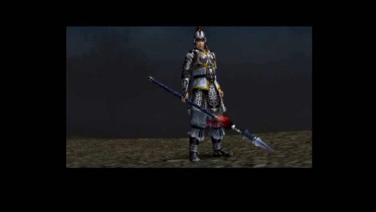Dynasty Warriors 4 Empires — Коллекция дуэлей, том 1