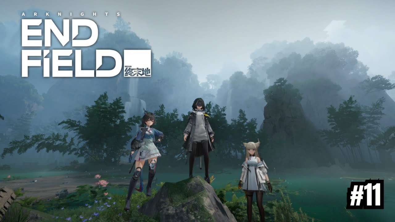 Arknights: Endfield | El Viaje a Wuling | Historia Principal | Parte 11