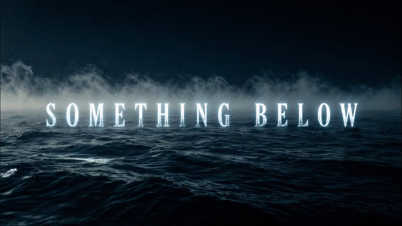 Storm Beneath the Waves | Ocean Cinematic Ambient Music